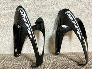 ZIPP カーボン ボトルケージ 23g ドリンクホルダー