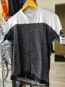 ●●☆新品未使用品//DOTOUT(ドットアウト)10//Skin Jersey　851 dark grey-white//Ｍサイズ/A19M020//r10052(4950)●☆●