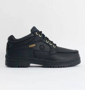 TIMBERLAND HERITAGE GTX MOC TOE MID BLACK 8.5