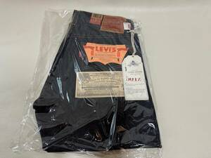 【W32 / L34】 リーバイス 501ZXX 50154-0001 USA製 コーンデニム ゴールデンサイズ / ジッパーフライ 新品 LEVIS アメリカ 511 Z 1954年