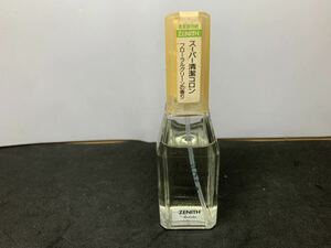 カネボウ　ゼニス　フレッシュコロン　フローラルグリーンの香り　35ml