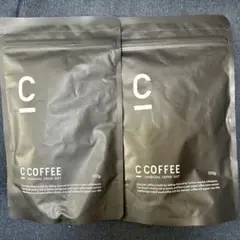 C COFFEE チャコールコーヒーダイエット100g×2