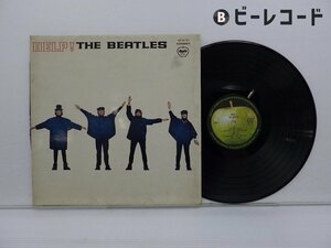 The Beatles(ビートルズ)「Help!(4人はアイドル/ヘルプ！)」LP（12インチ）/Apple Records(AP-8151)/Rock