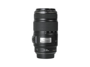 良品 CANON キヤノン EF 75-300mm F4-5.6 IS USM