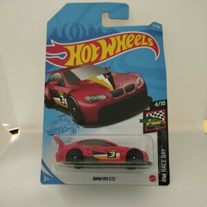 Hot Wheels BMW M3 GT2