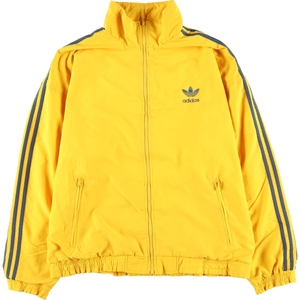 古着 90年代 アディダス adidas ウインドブレーカー メンズL ヴィンテージ /eaa412300