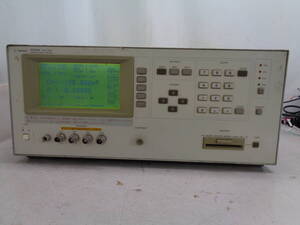 C1209 Agilent HP 4278A - Capacitance Meter