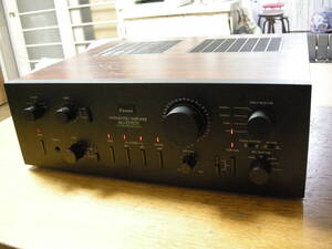 SANSUI サンスイ AU-D707F プリメインアンプ 整備品