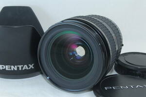 ★良品★ペンタックス smc PENTAX FA 645 45-85mm F4.5 フード付き♪