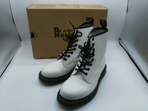 Dr.Martens 1460 11822100 ドクターマーチン ホワイト ブーツ 25.5cm