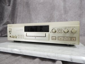 【Ｊ】SONY MDS-JA33ES MDデッキ ソニー 3005644