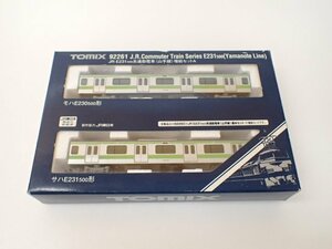 TOMIX トミックス Nゲージ 鉄道模型 92261 JR E231-500系通勤電車 山手線 増結セットA □ 6FC64-10