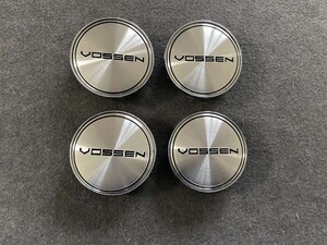 ★VOSSEN★T129★ ホイールセンターキャップ ハブキャップカバー 車用 4個セット 外径60mm