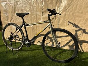 ニシキ OLDMTB ’90s NISHIKI revolution-EG マウンテンバイク 奇跡の未使用車 自転車 レトロ ビンテージ