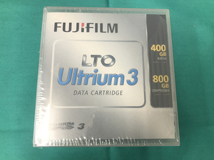 新品未開封■LTO3カートリッジ FUJIFILM LTO Ultrium3 400GB/800GB★即決即納★送料無料