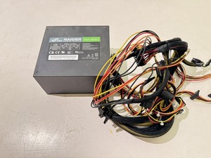 RAIDER RA650 650W PC電源ユニット