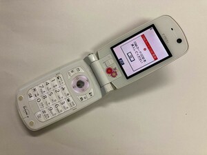 AD237 docomo FOMA P703i ホワイト