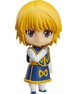 中古フィギュア [特典付き] ねんどろいど クラピカ 「HUNTER×HUNTER」 GOODSMILE ONLINE SHOP限定