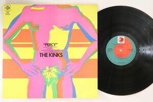 英LP Kinks Percy NSPL18365 PYE /00260