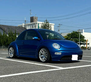 VOLKS WAGEN NEW BEETLE フォルクスワーゲン ニュービートル カスタム 9CAZJ 