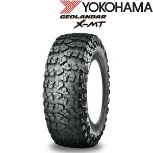 業販品 17インチ 40x13.50R17 LT 121Q YOKOHAMA GEOLANDAR X-MT ヨコハマ ジオランダー サマータイヤ単品 4本セット