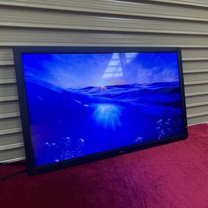 直接引取大歓迎 動作品 NEC 32型大画面液晶ディスプレイ LCD-V323-2 MultiSync 32V 32インチ モニター デジタルサイネージ A