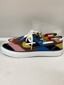 Sperry Top-Sider◆SEAMATE2-EYEデッキシューズ/26.5cm/マルチカラー/キャンバス/STS19568