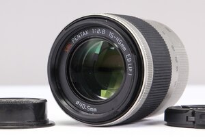 【 ジャンク 】 PENTAX smc 15-45mm F2.8 06 TELEPHOTO ZOOM 【 現状渡し 】