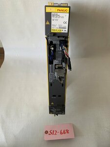 【中古】FANUC サーボアンプユニット　A06B-6130-H003