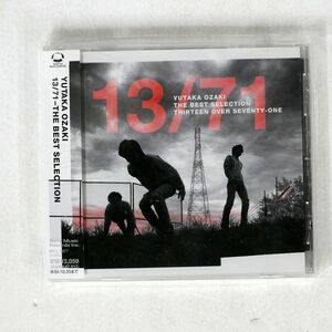 尾崎豊/13/71-THE BEST SELECTION/ソニー・ミュージックレコーズ SRCL5977 CD □