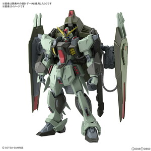 【中古】[PTM]FULL MECHANICS 1/100 GAT-X252 フォビドゥンガンダム 機動戦士ガンダムSEED(シード) プラモデル(5065429) バンダイスピリッ