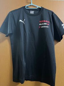 古着)KONDO RACING Tシャツ ブラック Mサイズ