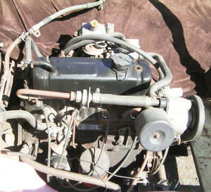 70年代 MGB MG B 1.8Ltr. エンジン 4万Kms. LONG BLOCK 作動確認済 希少品 引き取り限定 茨城県取手市