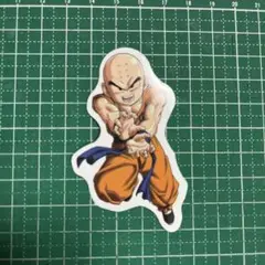 ドラゴンボール　DRAGON BALL シール　ステッカー　クリリン