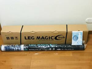 ★新品未使用★レッグマジックサークル LEG MAGIC Circle ピンク　新品専用マット＆新品DVD付★