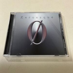 プログレメタル系 ZEROESQUE /Vinnie Moore