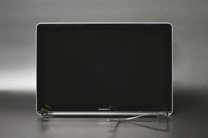 MacBook Pro 15 inch Mid 2009 A1286 液晶 上半身部 中古品 2-0517-1 LCD モニター 画面　15インチ