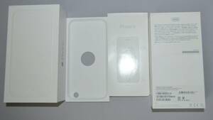 Apple iPhone6　64GB　元箱