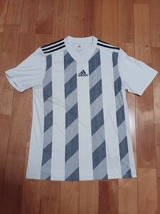 adidas アディダス ドライ 半袖Tシャツ O ホワイト