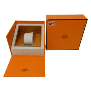 エルメス 純正ボックス 腕時計 正規品 箱 HERMES BOX EA1-27