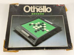 昭和レトロ ツクダ オリジナル オセロ YOUNG Othello DELUXE 日本オセロ連盟公認 ボードゲーム【10210】80