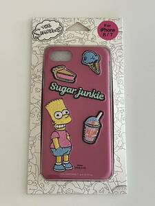 ☆the SIMPSONS(シンプソンズ )バート/iPhone7 /iPhone8 /SE2.SE3/スマホケース /iPhoneケース