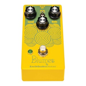 Earthquaker Devices Blumes TS系ベース用オーバードライブ〈アースクエイカーデバイセス〉