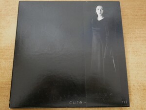 CDL-6994＜紙ジャケ / 2枚組＞中谷美紀 / cure