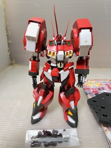 BANDAI SPIRITS プラモデル HG スーパーロボット大戦OG アルトアイゼン 完成品