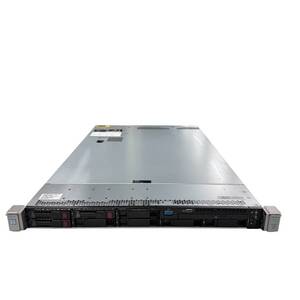 HP ProLiant DL360 Gen9 (Xeon E5-2640 v4@2.40GHz x1 / 16GB / 900GB) (管：SV0105)