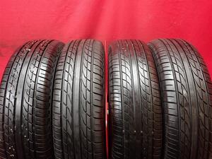 《ヨコハマ》DNAエコスES300[155/70R12]9/8分山 n12