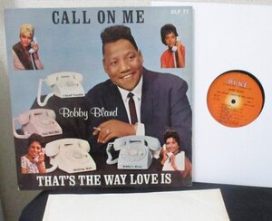 ☆彡Bobby Bland Call On Me / That