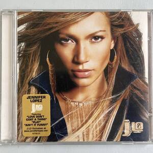 ★★　激レア　★★ JENNIFER LOPEZ　★★ j . L O ジェニファー・ロペス　 CDアルバム　★★ 　　　HD-124