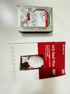 WD RED WD80EFBX 8TB Western Digital　③